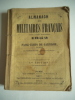 Almanach  des militaires français pour l’année bissextile 1852.. collectif