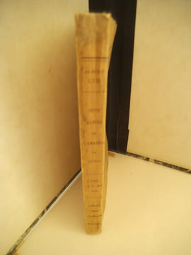Petit manuel de l’amateur de livres . CIM Albert
