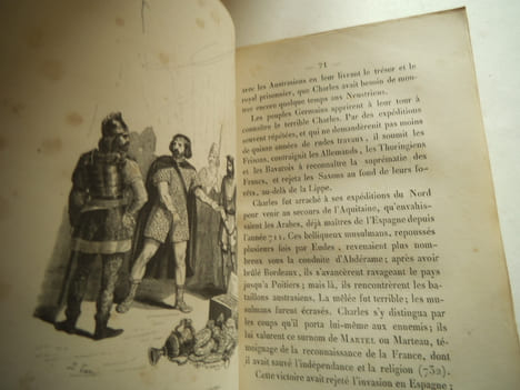 Récits et épisodes de l’histoire de France . REAUME E.J.