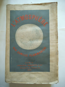 L’atmosphère.