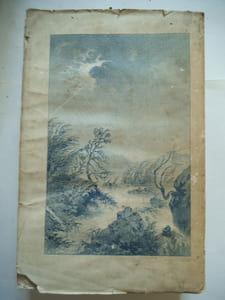L’atmosphère.