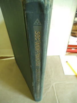 Accessoires pour chaudières et machines à vapeur. Catalogue général édition de 1906.. SCHAFFER & BUDENBERG 