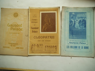 GAUMONT PALACE