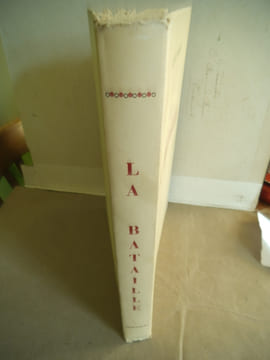 La bataille. FARRERE Claude