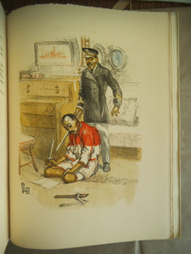 La bataille. FARRERE Claude