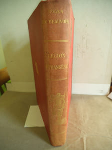 Légion Etrangère.