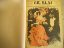GIL BLAS Année 1901. . GIL BLAS 