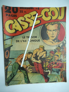 CASSE-COU . BOURDIN M.