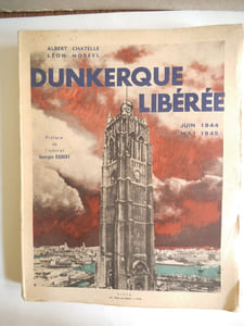 Dunkerque libéré.