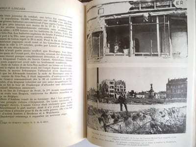 Dunkerque libéré.
