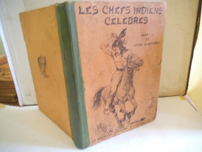 Les chefs indiens célèbres.