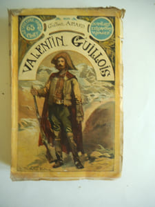 n°14 Valentin GUILLOIS