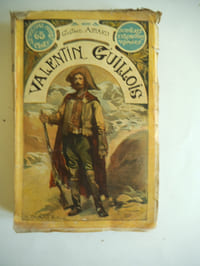 n°14 Valentin GUILLOIS