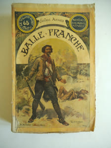 n° 16 Balle Franche
