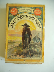 n°19 L’outlaw du Missouri