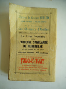 n°19 L’outlaw du Missouri
