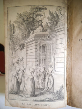 Vie privée des maitresses, ministres et courtisanes de Louis XV et des intendans et flatteurs de Louis XVI. . anonyme