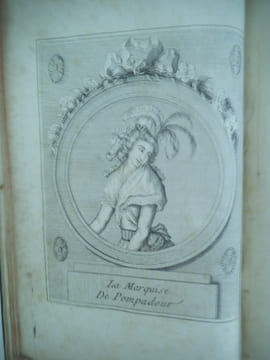 Vie privée des maitresses, ministres et courtisanes de Louis XV et des intendans et flatteurs de Louis XVI. . anonyme