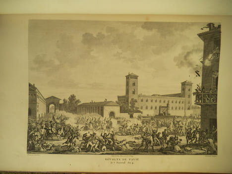 Campagnes des Français sous le Consulat et l’Empire.. VERNET Carle