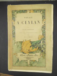 Voyage à Ceylan