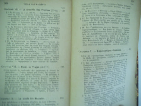 l’intolérance religieuse et la politique. BOUCHE-LECLERC