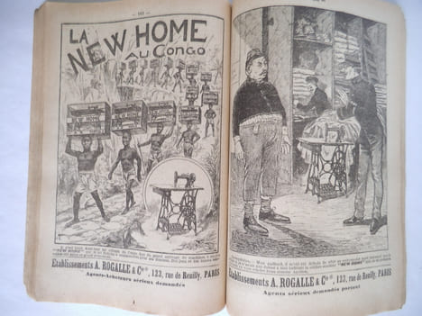 Almanach de l’imprimerie Léon BEAUCOLIN 1908. . Almanach de l’imprimerie Léon BEAUCOLIN