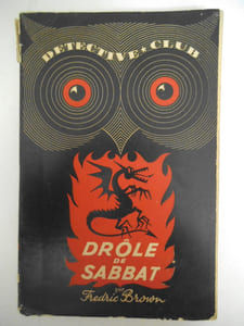 Drôle de sabbat 