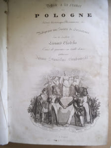 La Pologne historique, littéraire, monumentale et pittoresque,