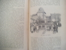 Almanach annuaire historique administratif commercial de la Marne, de l’Aisne et des Ardennes  année 1907. MATOT-BRAINE 
