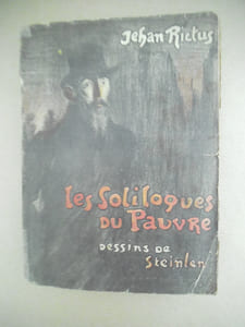 Les soliloques du pauvre.