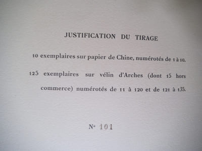 Dix gravures sur bois(environs de Paris).