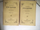 Tragédies. . EURIPIDE.