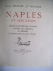 Naples et son golfe. . MAUCLAIR Camille – J.F BOUCHOR. 