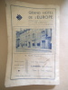 Almanach annuaire du Petit Haut-Marnais 1933.. Almanach annuaire du Petit Haut-Marnais 1933.