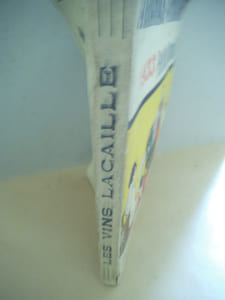 Almanach annuaire du Petit Haut-Marnais 1933.