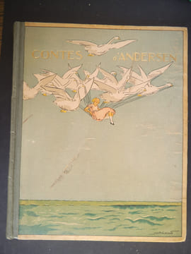 Contes. ANDERSEN