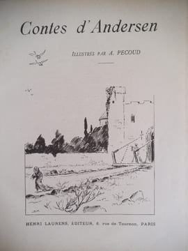 Contes. ANDERSEN