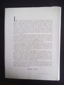 Les derniers CAP-HORNIER français.