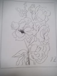 Les roses