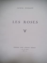 Les roses