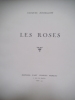Les roses . ZOUBALOFF Jacques 