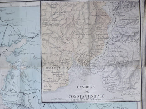 Théâtre de la guerre en Orient.. BERTHE L.