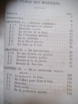 Précis de morale rationnelle.. COURCELLE -SENEUIL J .G