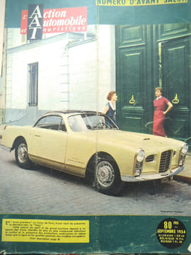 L’action automobile et touristique.. Collectif 