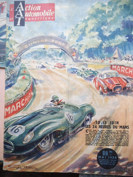 L’action automobile et touristique.. Collectif 