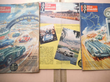 L’action automobile et touristique.. Collectif 