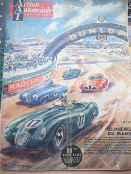 L’action automobile et touristique.. Collectif 