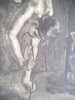 La répétition . ROPS Félicien 