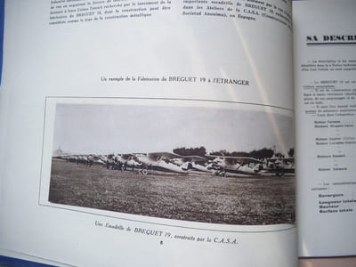 L’avion BREGUET