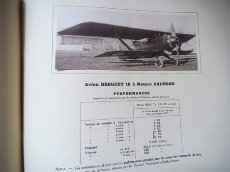 L’avion BREGUET. BREGUET Louis